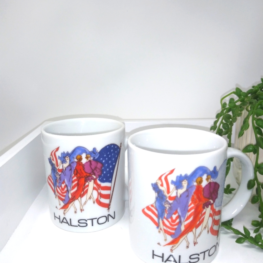 Halston Cups - Picture 6 of 6